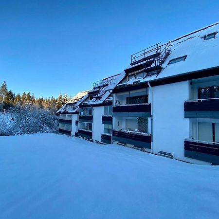 Ferienwohnung Waldgaenger Hahnenklee Goslar Exterior foto