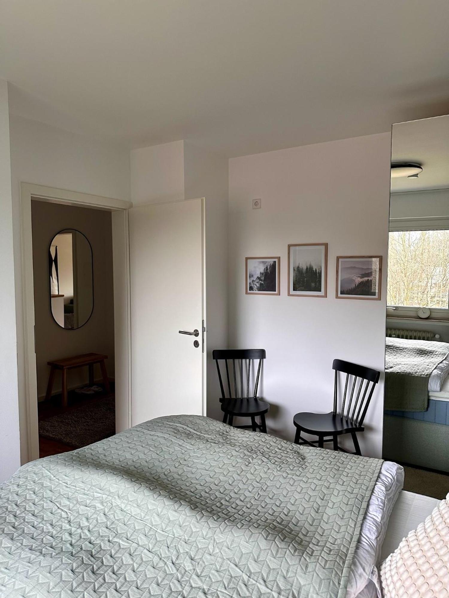 Ferienwohnung Waldgaenger Hahnenklee Goslar Exterior foto