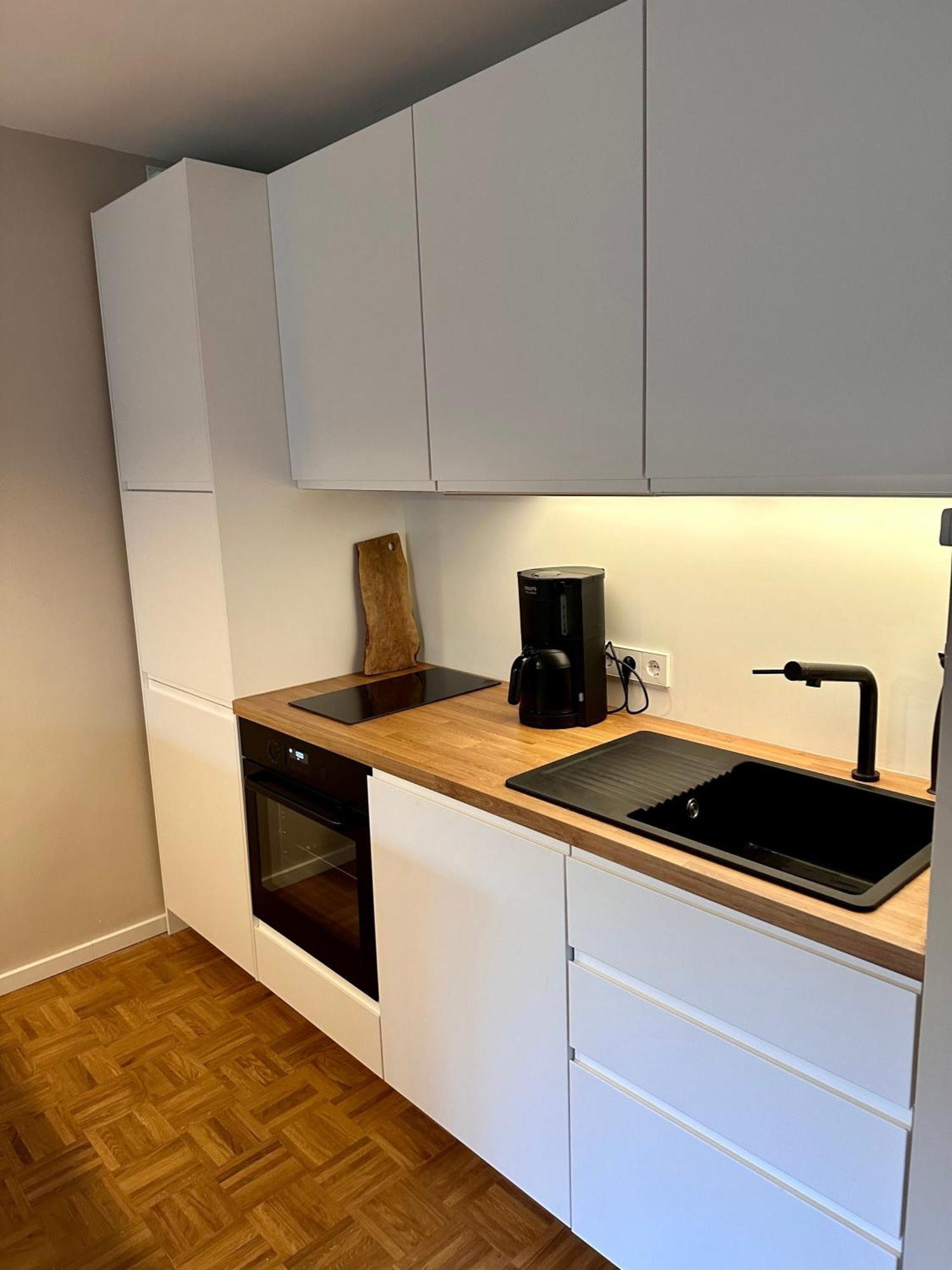 Ferienwohnung Waldgaenger Hahnenklee Goslar Exterior foto