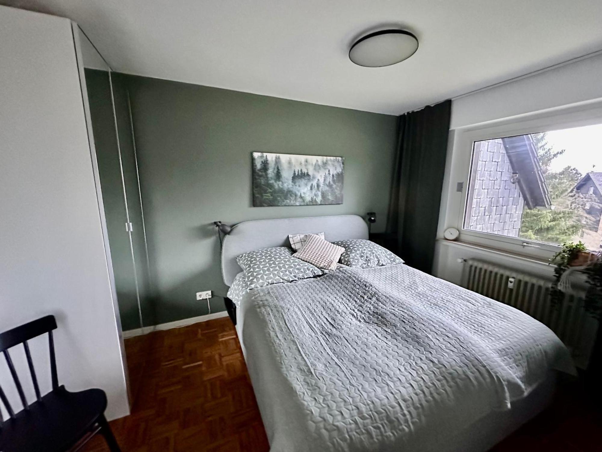 Ferienwohnung Waldgaenger Hahnenklee Goslar Exterior foto