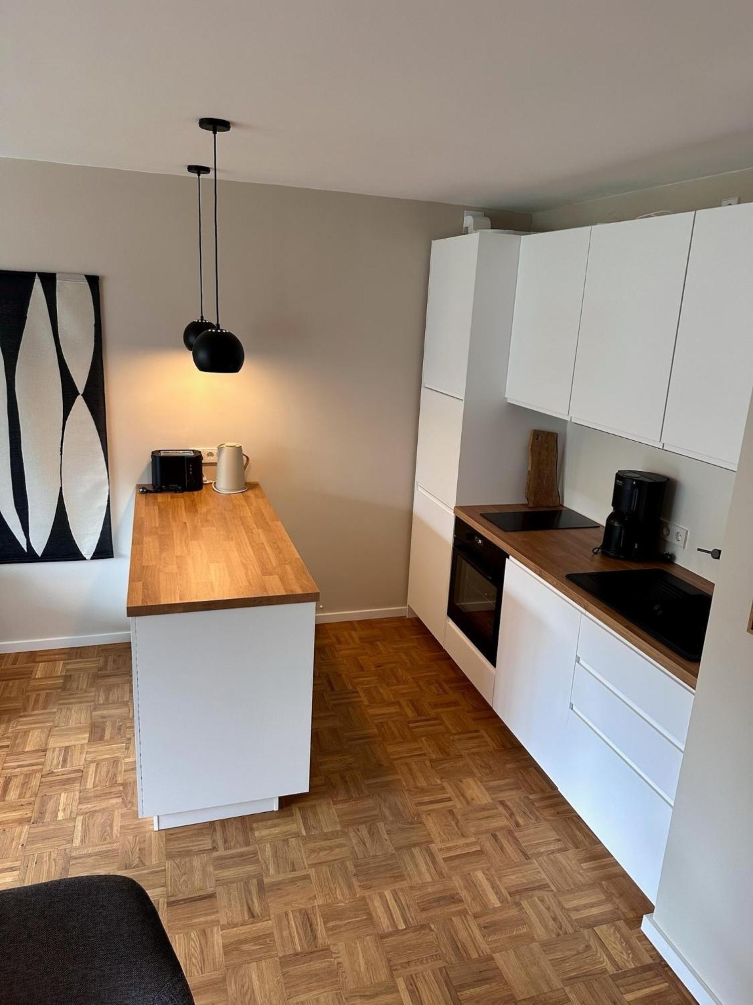 Ferienwohnung Waldgaenger Hahnenklee Goslar Exterior foto