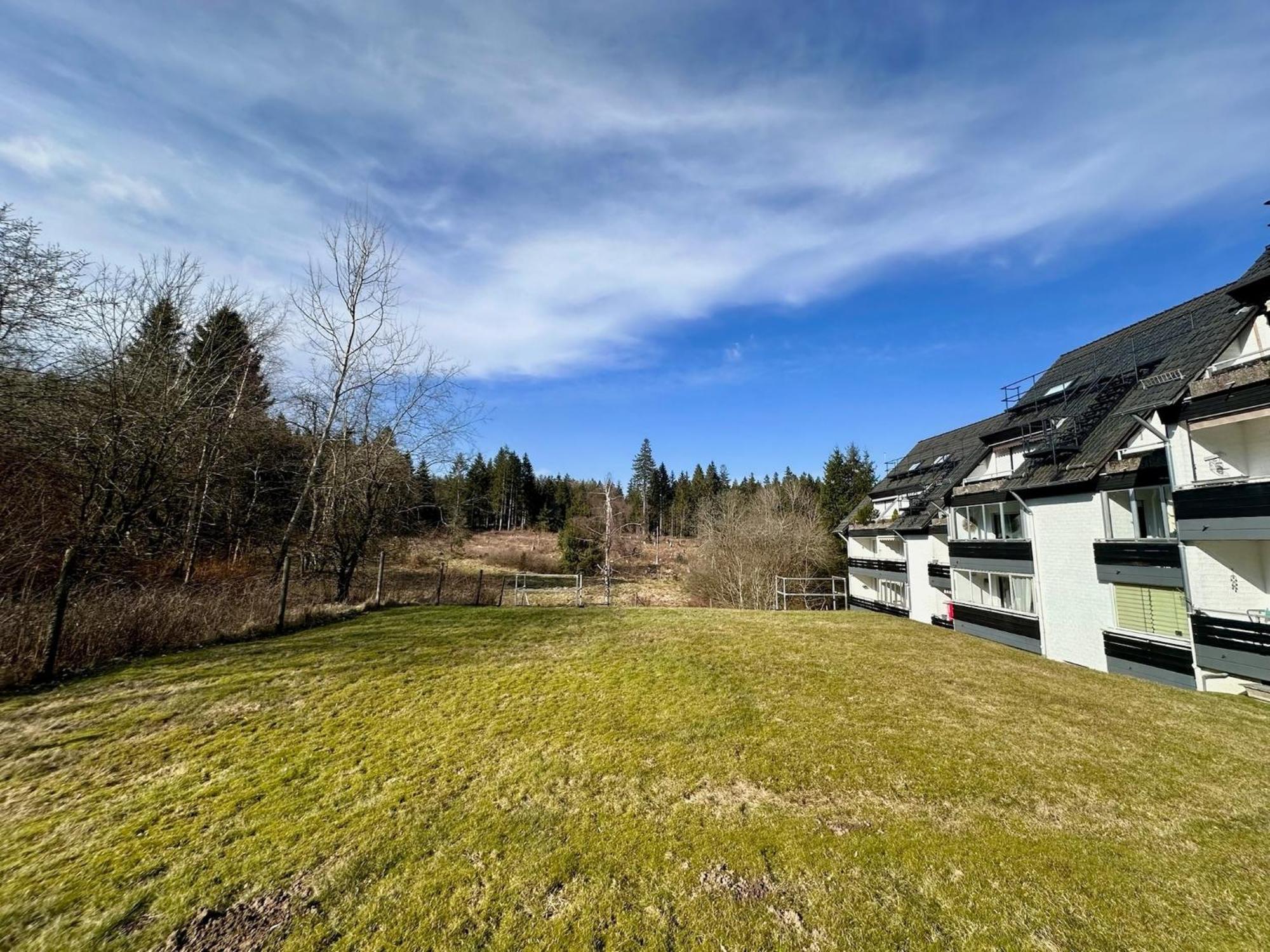 Ferienwohnung Waldgaenger Hahnenklee Goslar Exterior foto